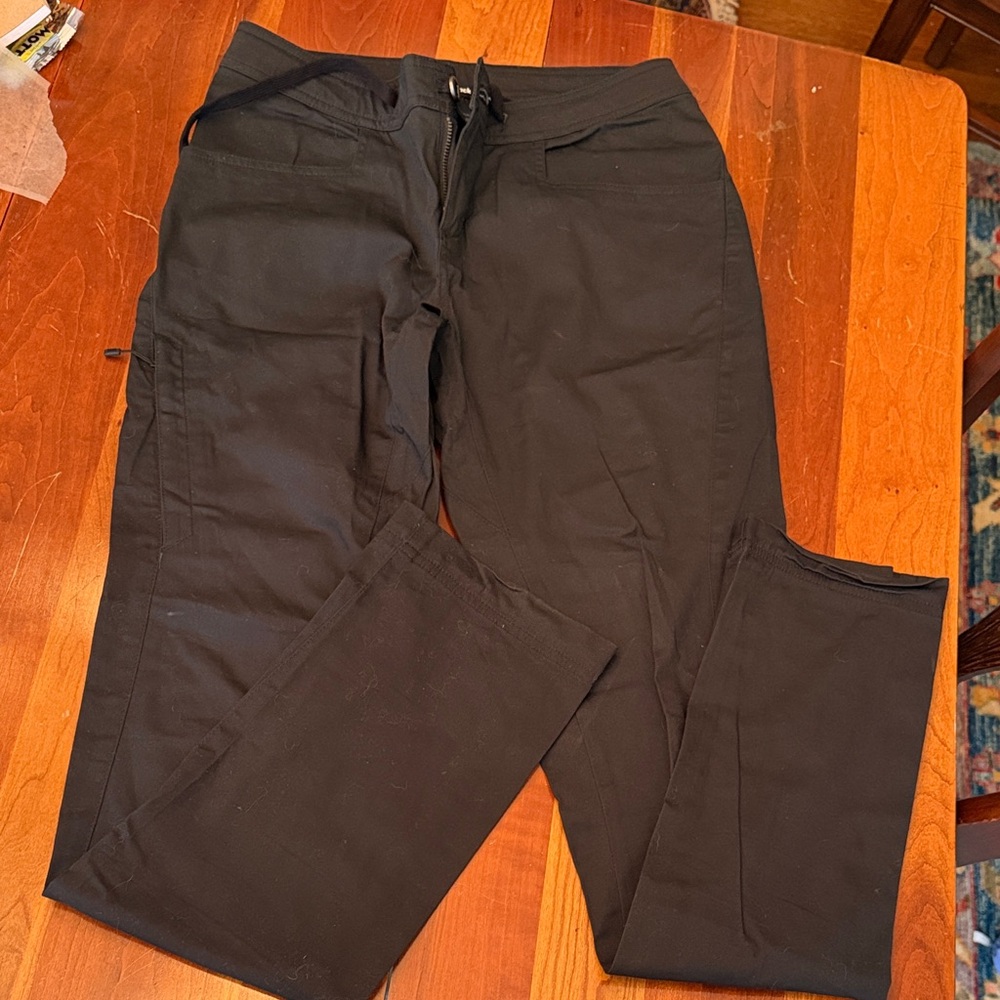 Black Diamond Black Women’s Credo Pants - NWOT never worn